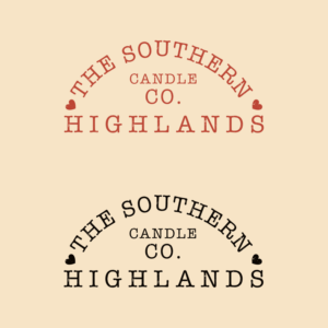 The Southern Highlands Candle Company | Logo-Design von simple mind