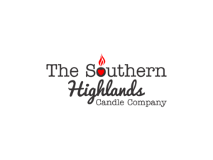 The Southern Highlands Candle Company | Logo Design by BNdesigner