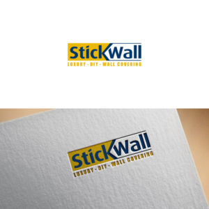 StickWall (name of the product) Tag line maybe