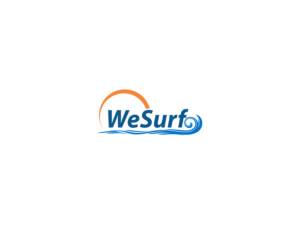 WeSurf | Logo Design by BNdesigner