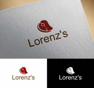 Lorenz's  | Logo Design by Darma_Studio3