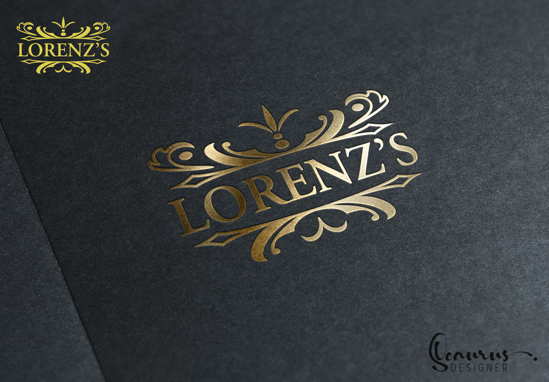 Logo Design by InkThink by Scaurus for this project | Design #27375280