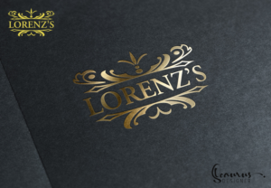 Lorenz's  | Logo Design by InkThink by Scaurus