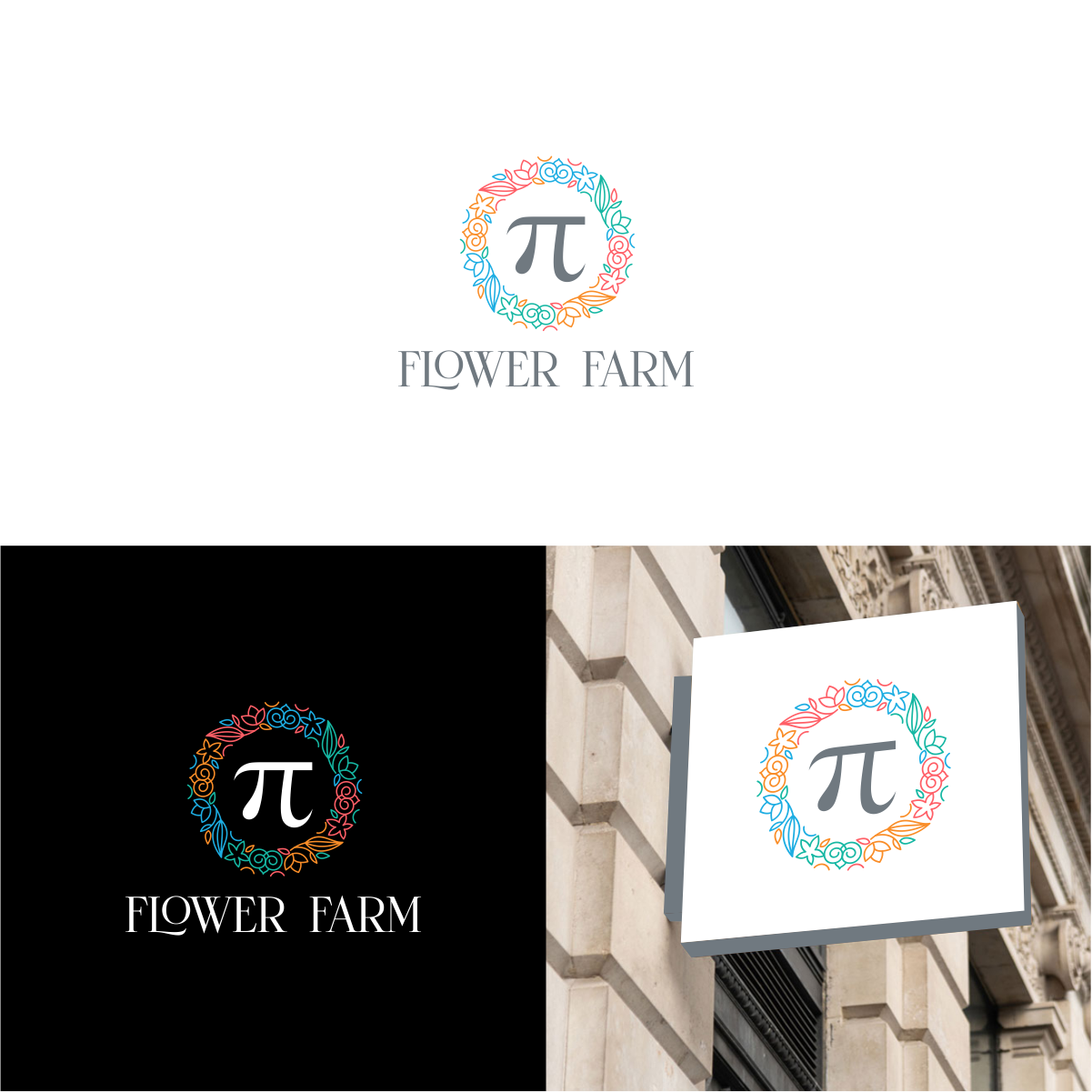 Logo Design by .Ashu. for pff | Design #27375679