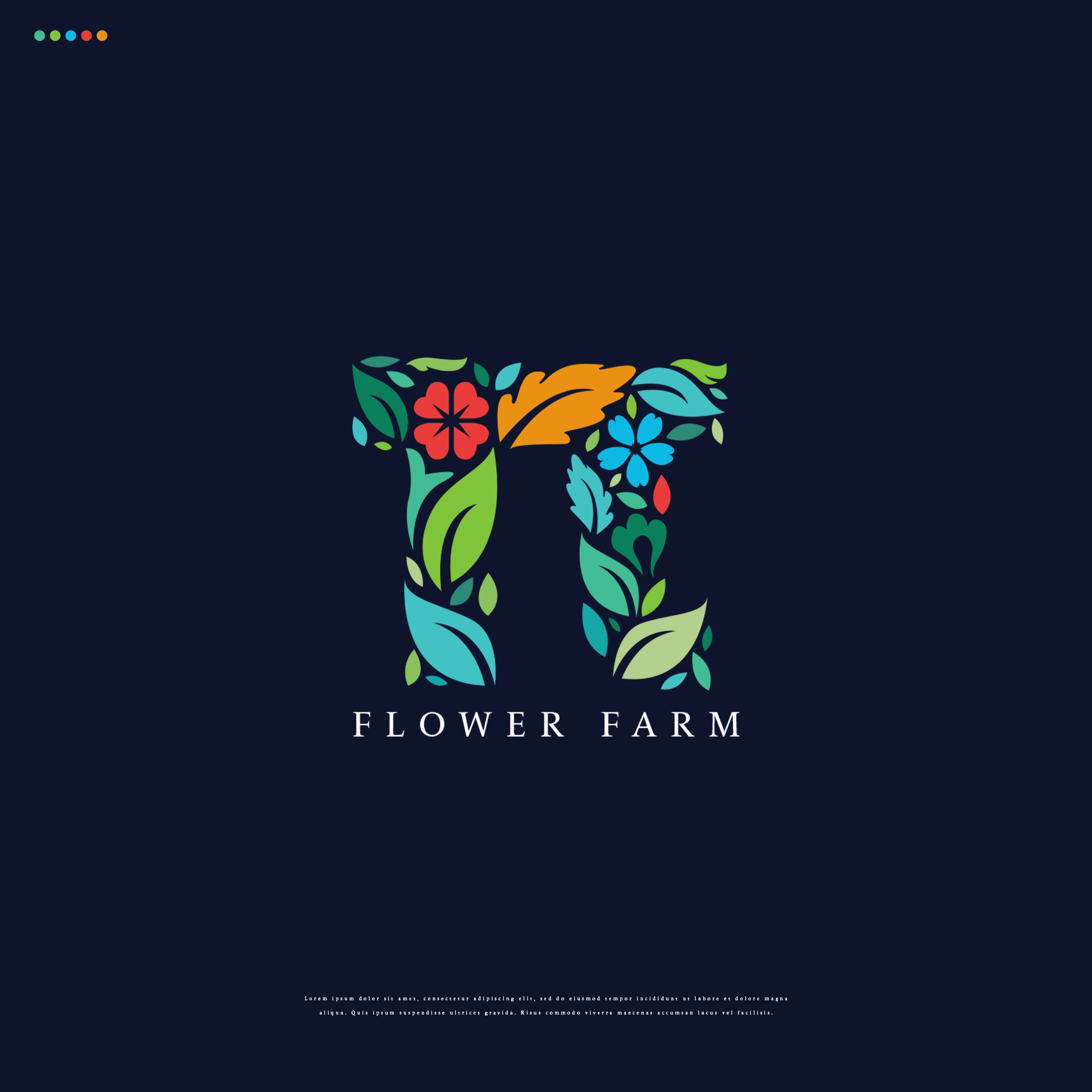 Logo Design by JR Studios for pff | Design #27376827