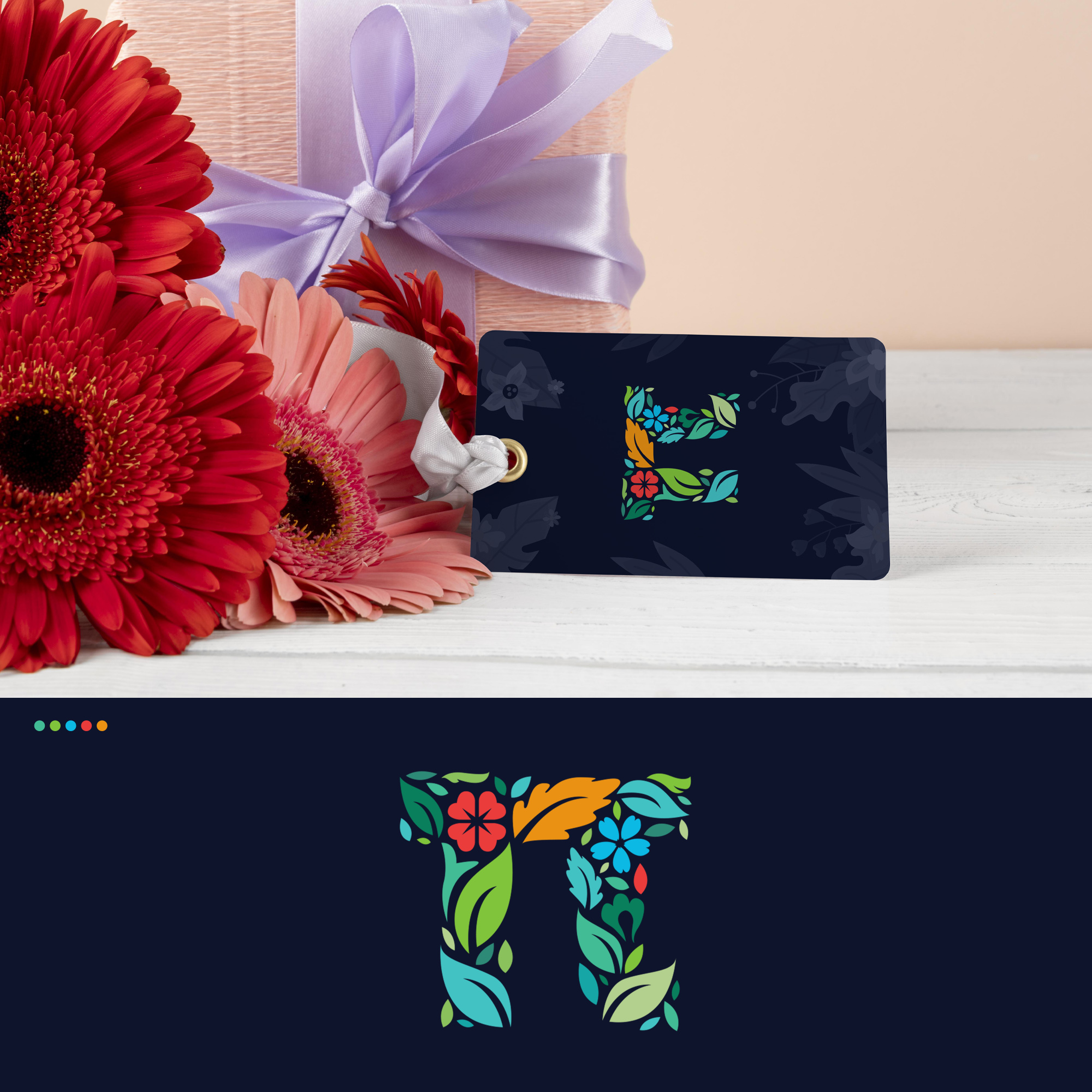 Logo Design by JR Studios for pff | Design #27376829