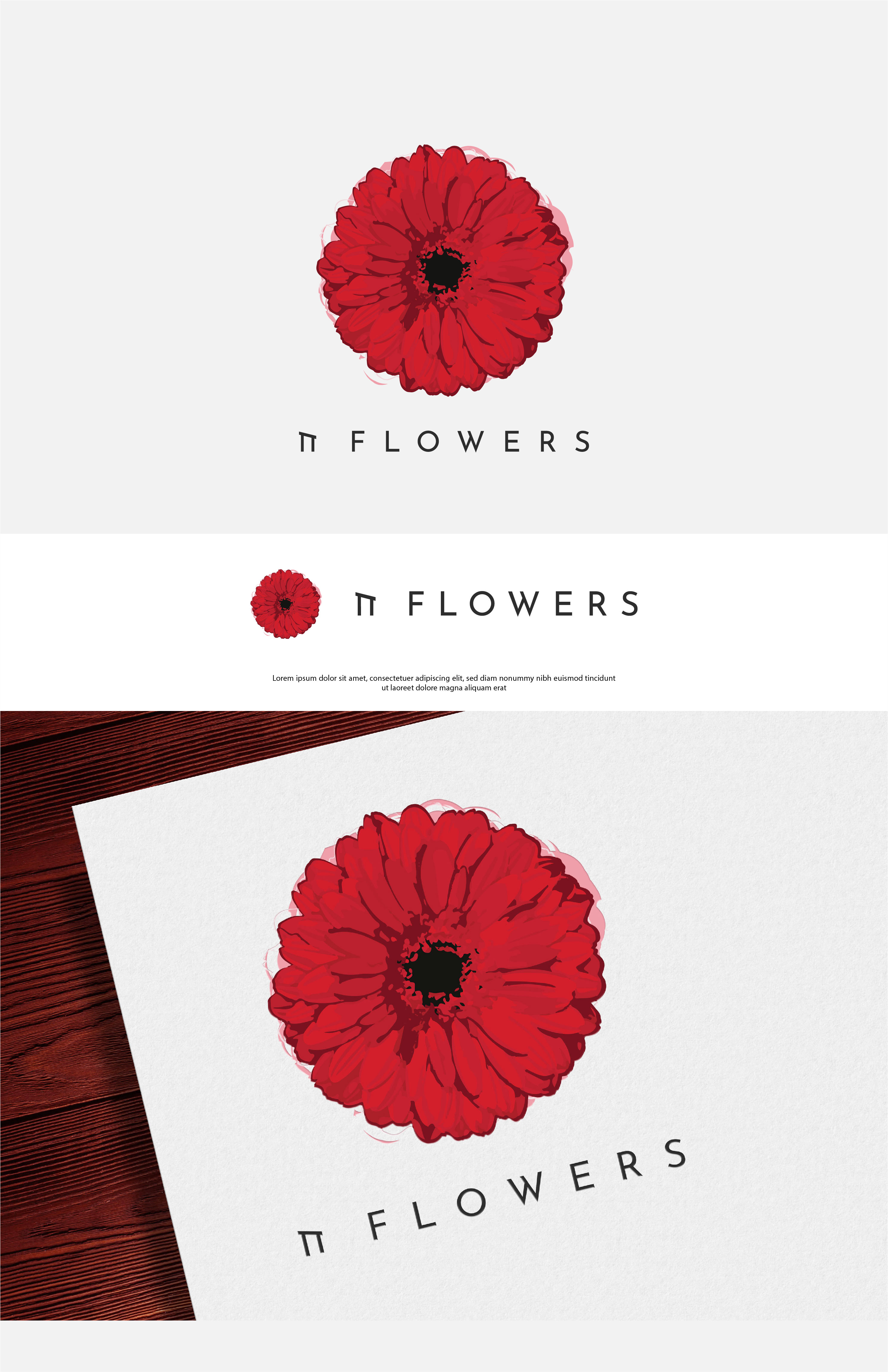 Logo Design by Fezy Design Studio for pff | Design #27414572