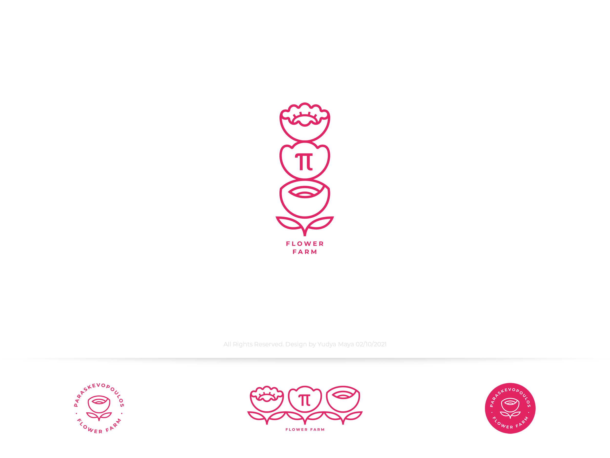 Logo Design by aftrmidnite for pff | Design #27443162