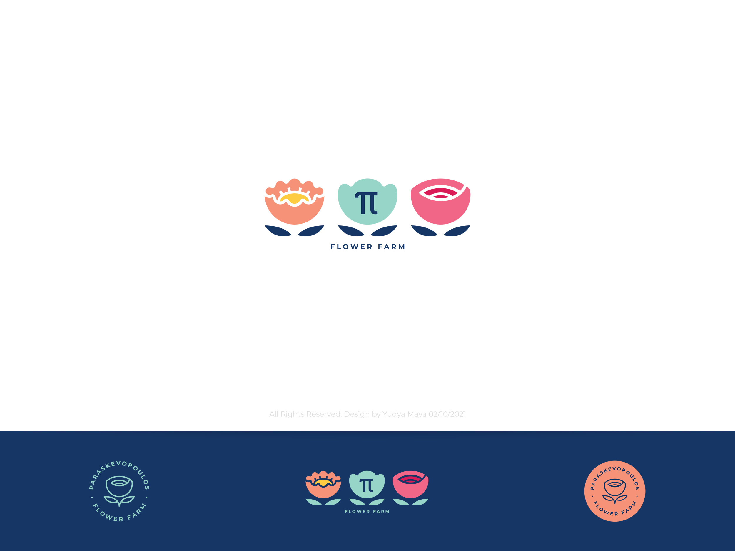 Logo Design by aftrmidnite for pff | Design #27459591