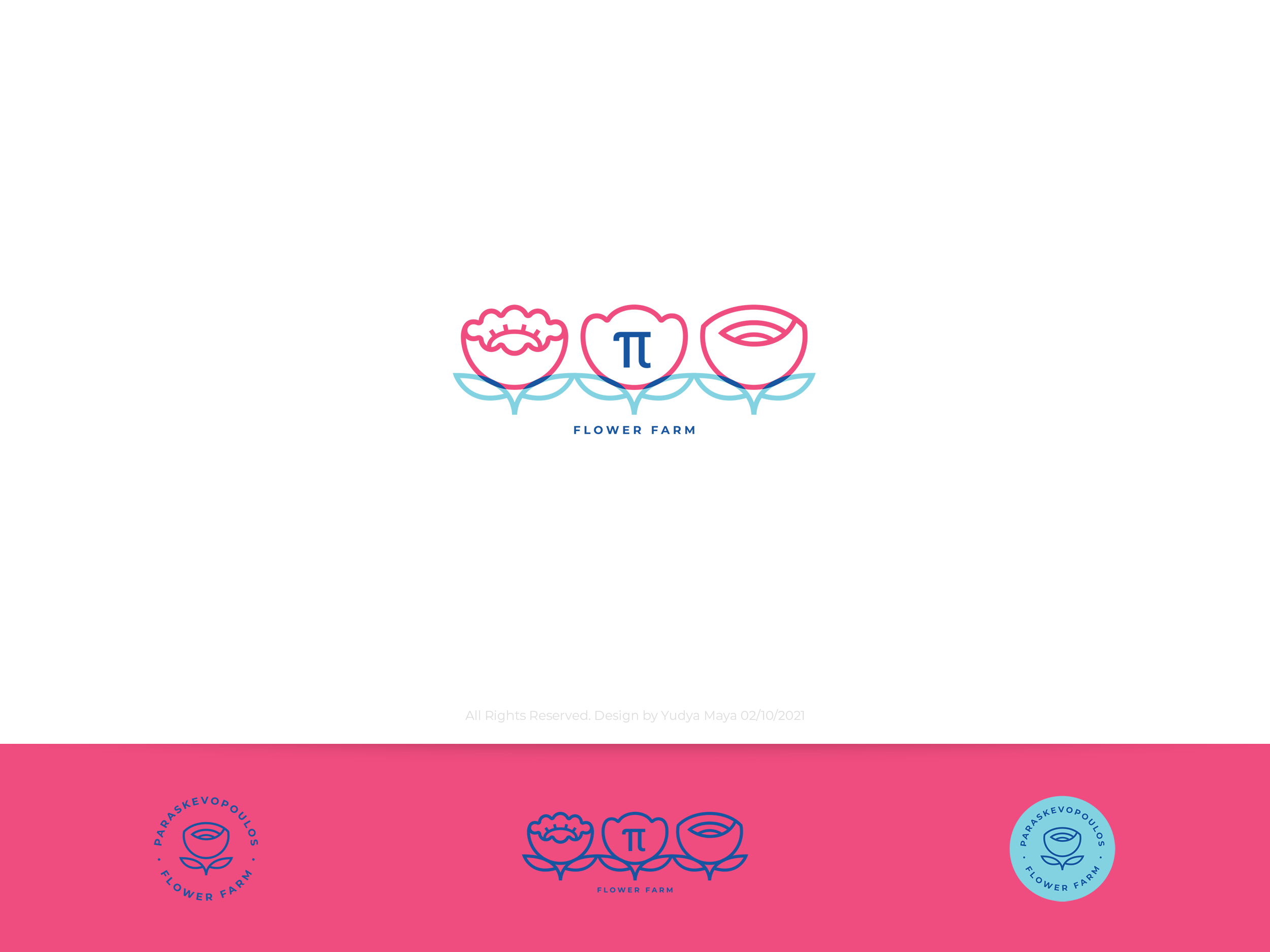 Logo Design by aftrmidnite for pff | Design #27459593