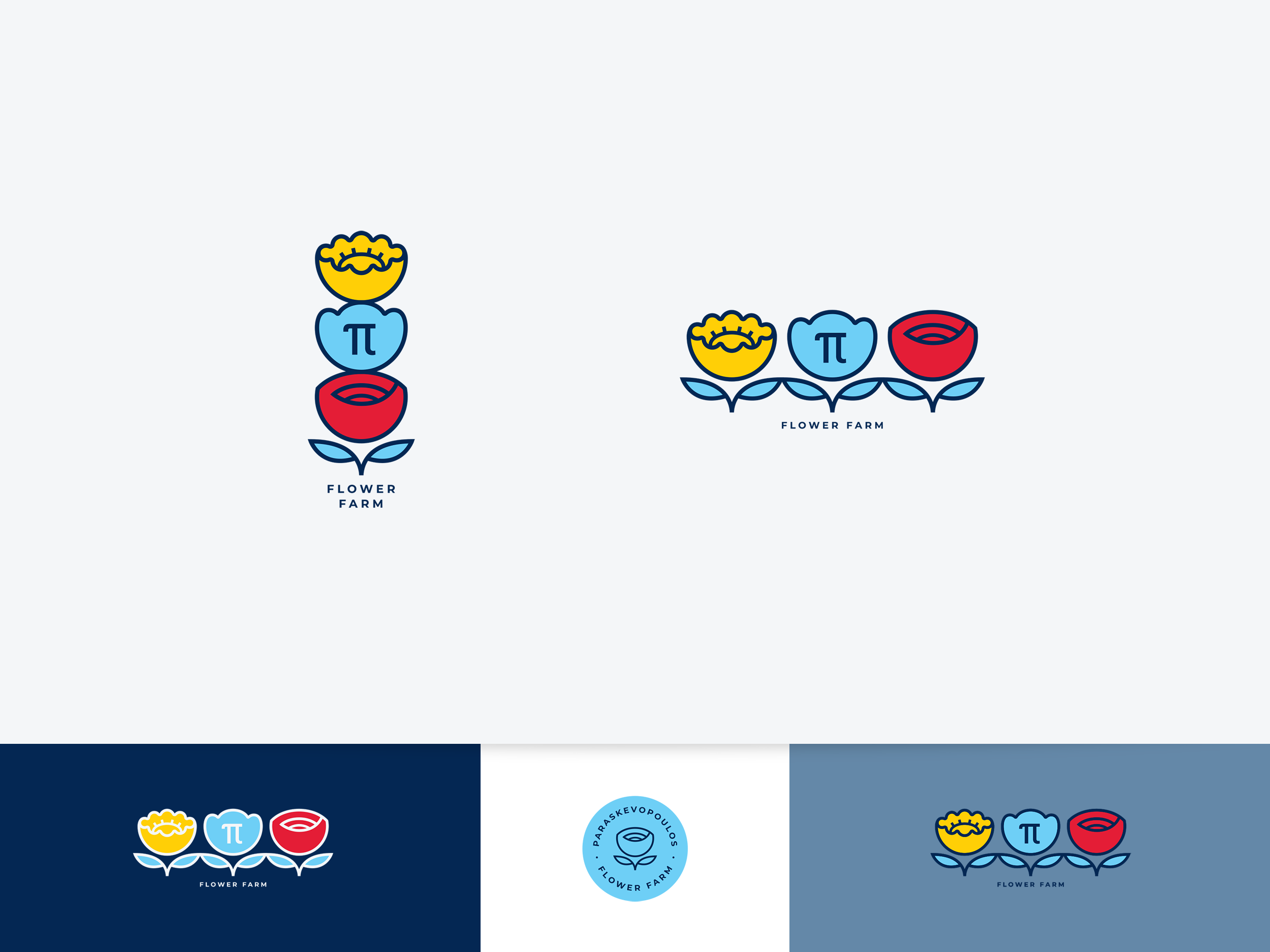 Logo Design by aftrmidnite for pff | Design #27466585