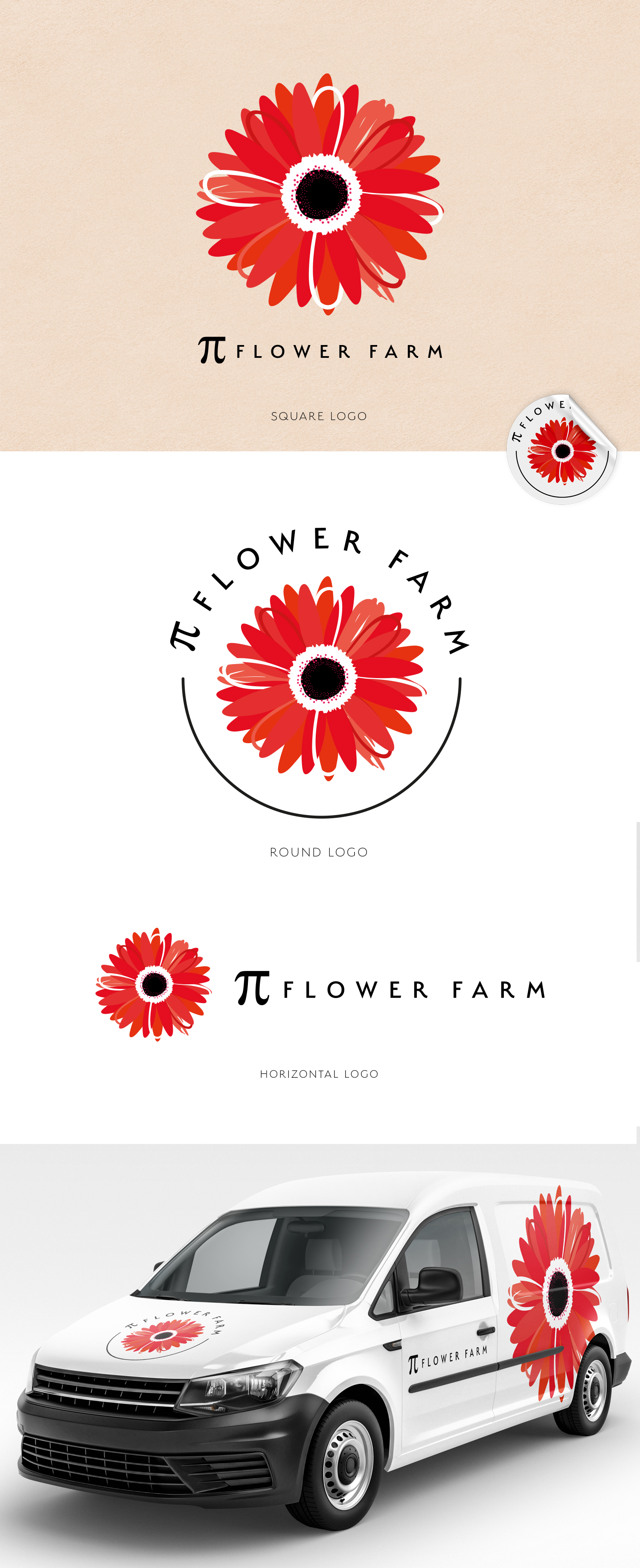 Logo Design by designbysy for pff | Design #27420990