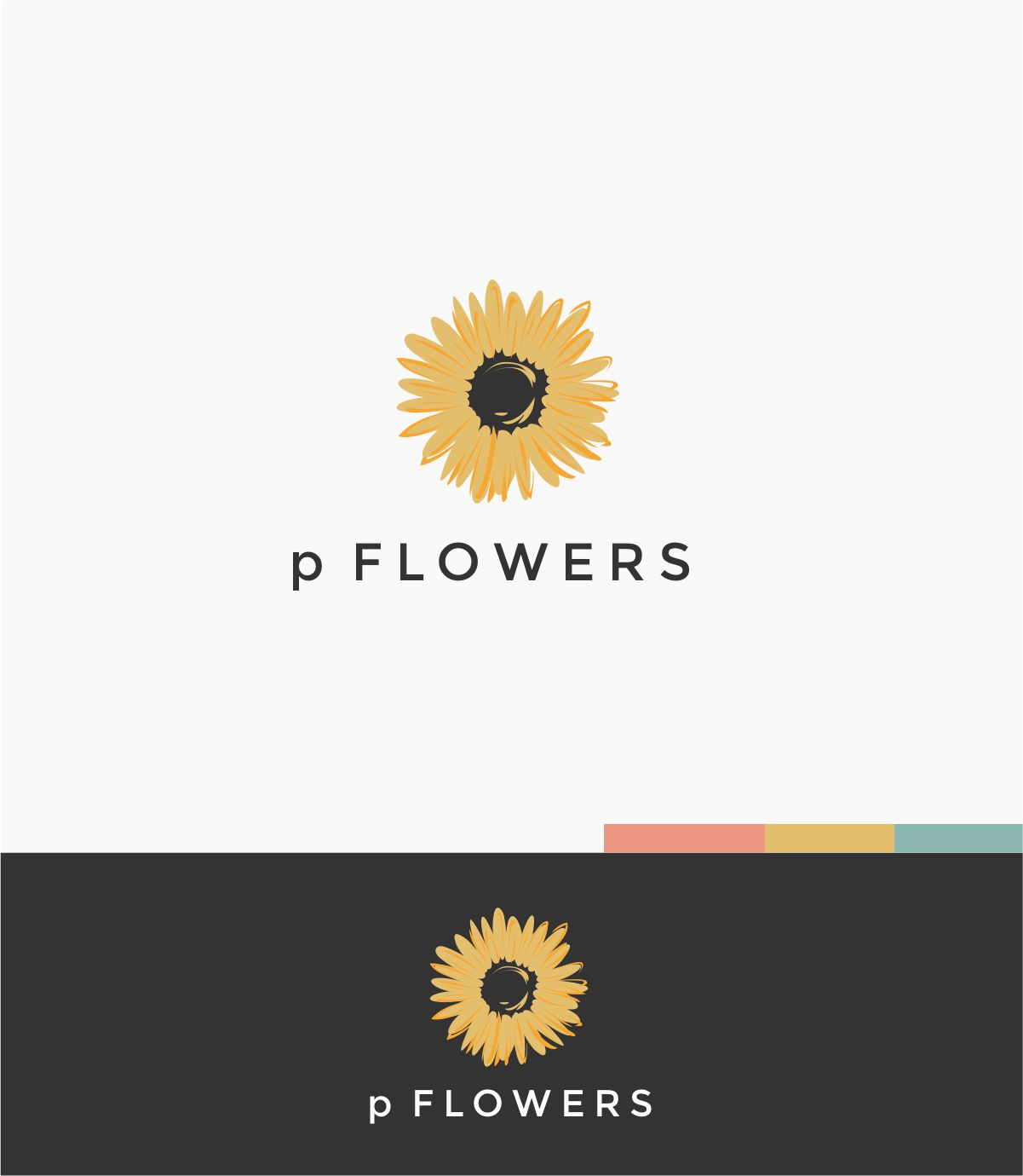 Logo Design by ecorokerz for pff | Design #27413822