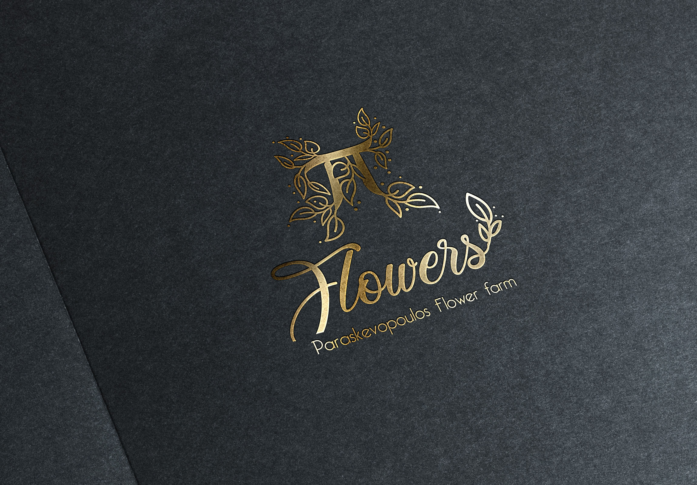 Logo Design by A.STUDIO for pff | Design #27378599