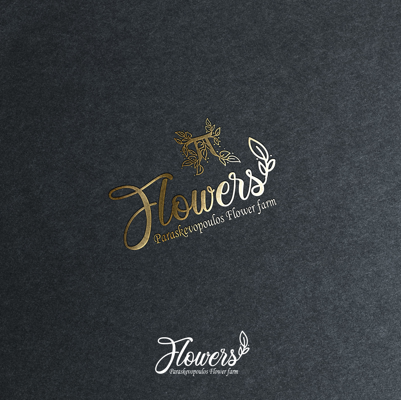 Logo Design by A.STUDIO for pff | Design #27378646