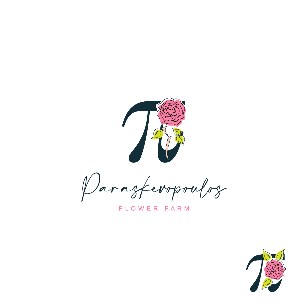 Logo Design by Ana 15 for pff | Design #27376462