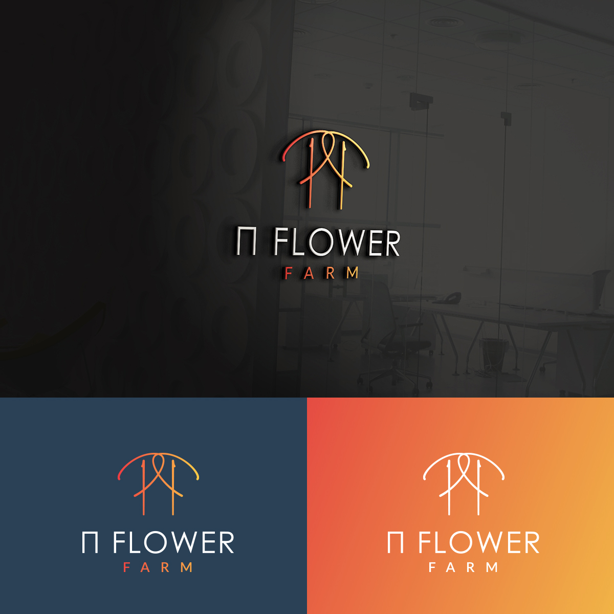 Logo Design by Kreative Destiny for pff | Design #27461165