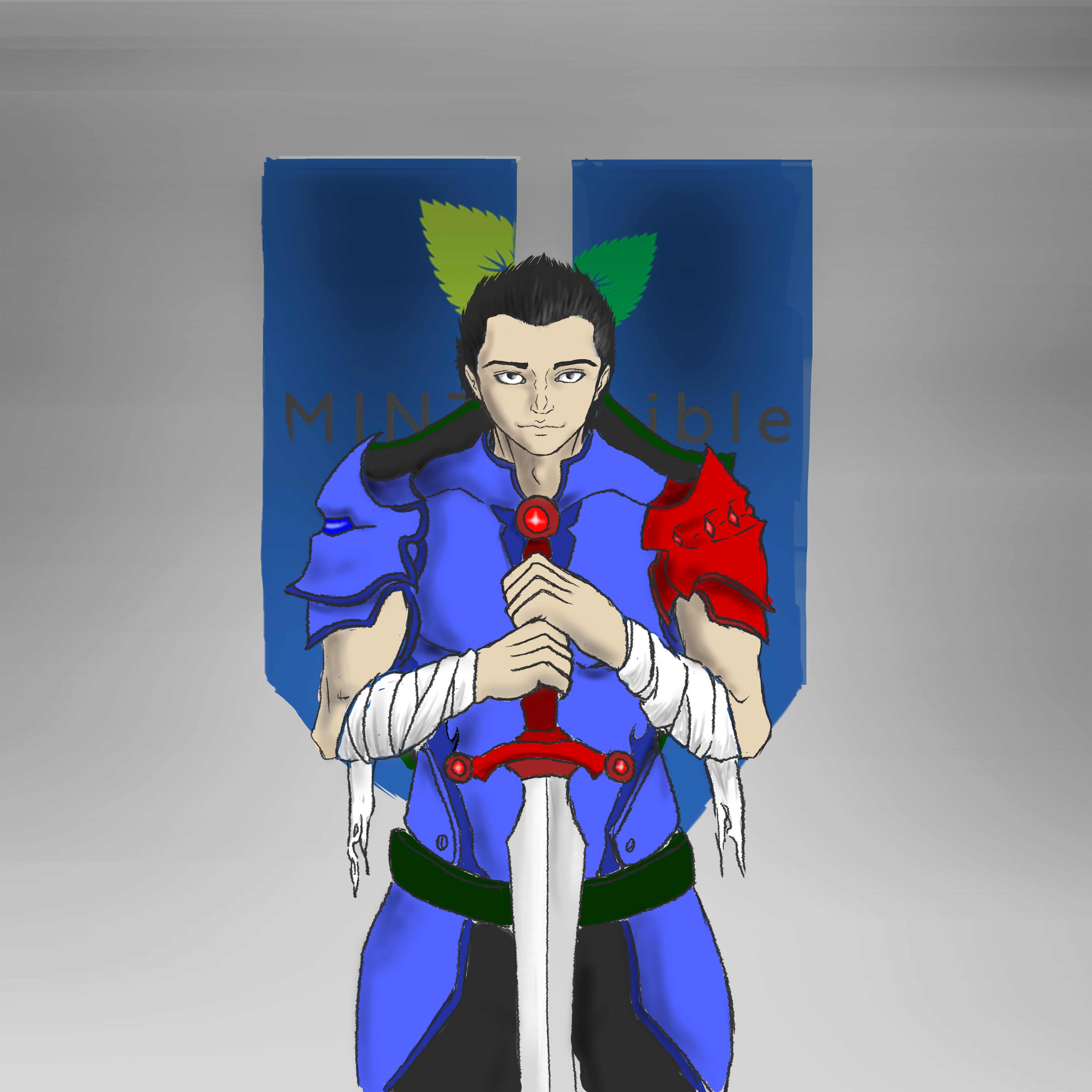 Character Design by AngPheonix7 for this project | Design #27411677