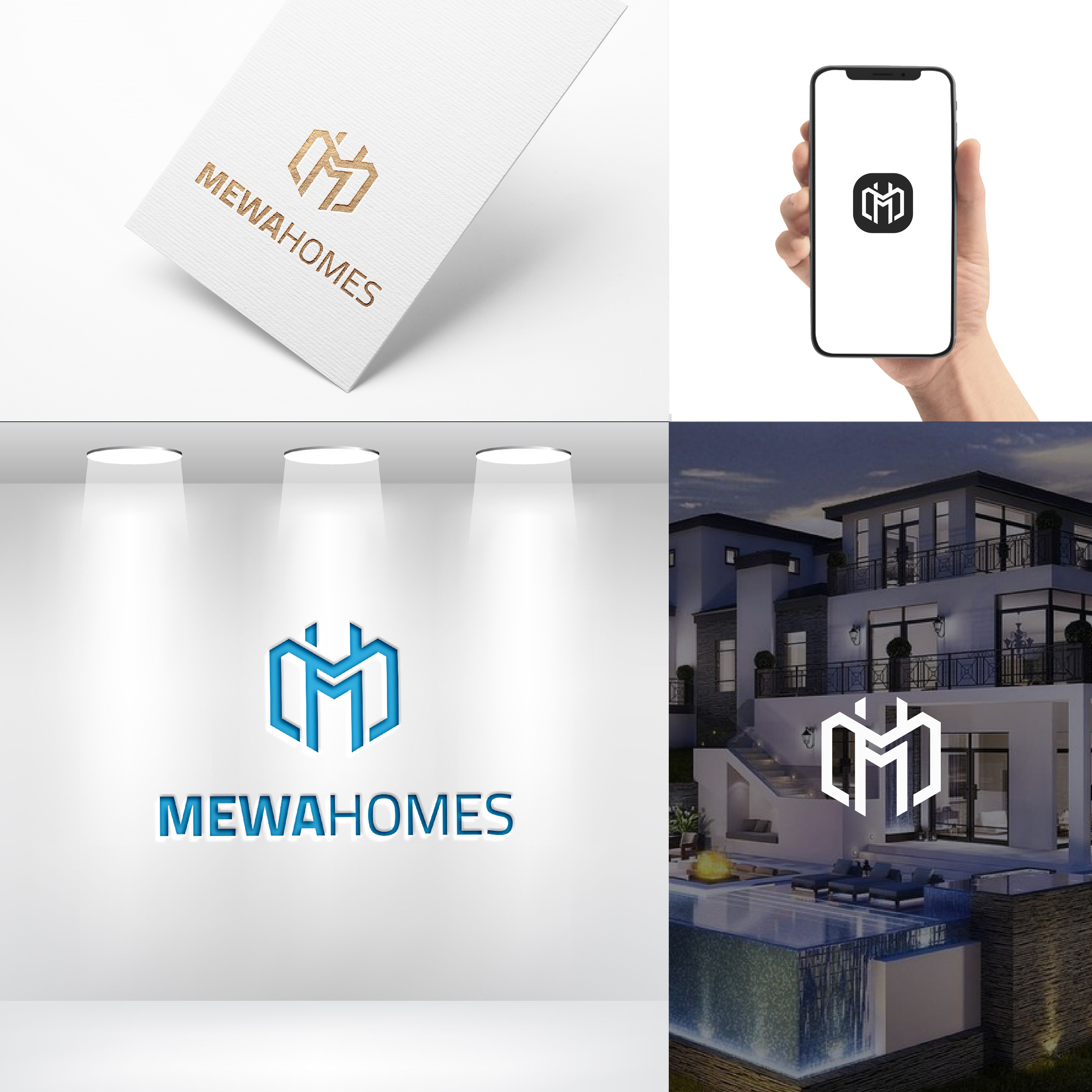 Logo Design by Riad | Branding & Logo Expert for this project | Design #27409632