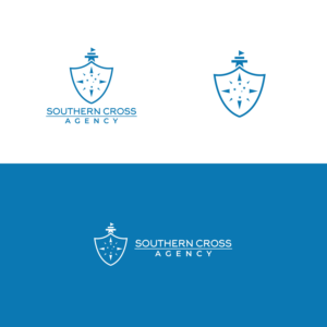Logo Design by Sigit Wahyudi for Southern Cross Agency LLC | Design #27378785