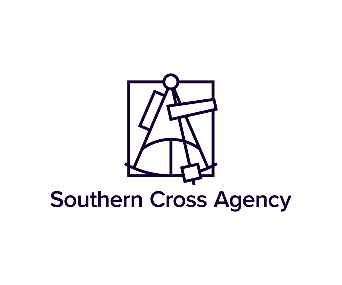 Diseño de Logo por Alex Dotulong para Southern Cross Agency LLC | Diseño #27377722