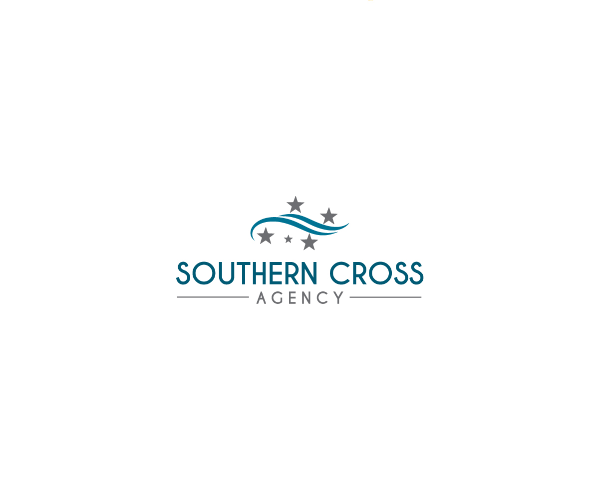 Logo Design by niko for Southern Cross Agency LLC | Design #27378006