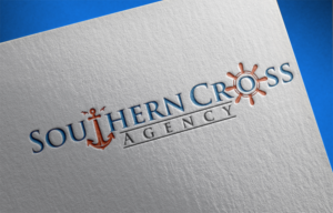 Logo Design by Think1st for Southern Cross Agency LLC | Design #27377002
