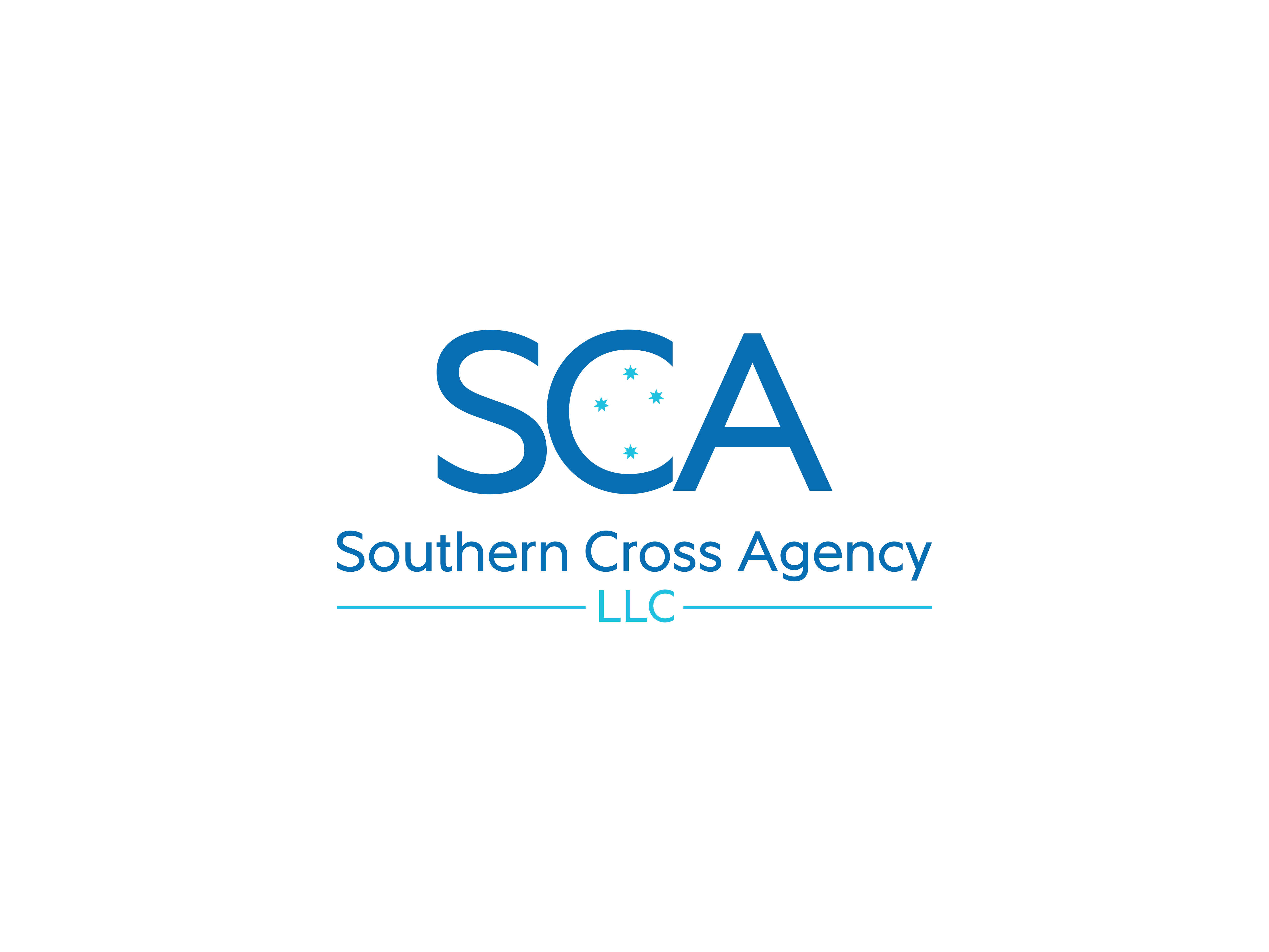 Design de Logo par RCGraphics pour Southern Cross Agency LLC | Design #27380493