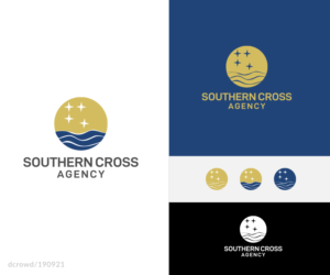Logo Design by IGP Agus Primakusuma for Southern Cross Agency LLC | Design #27379335