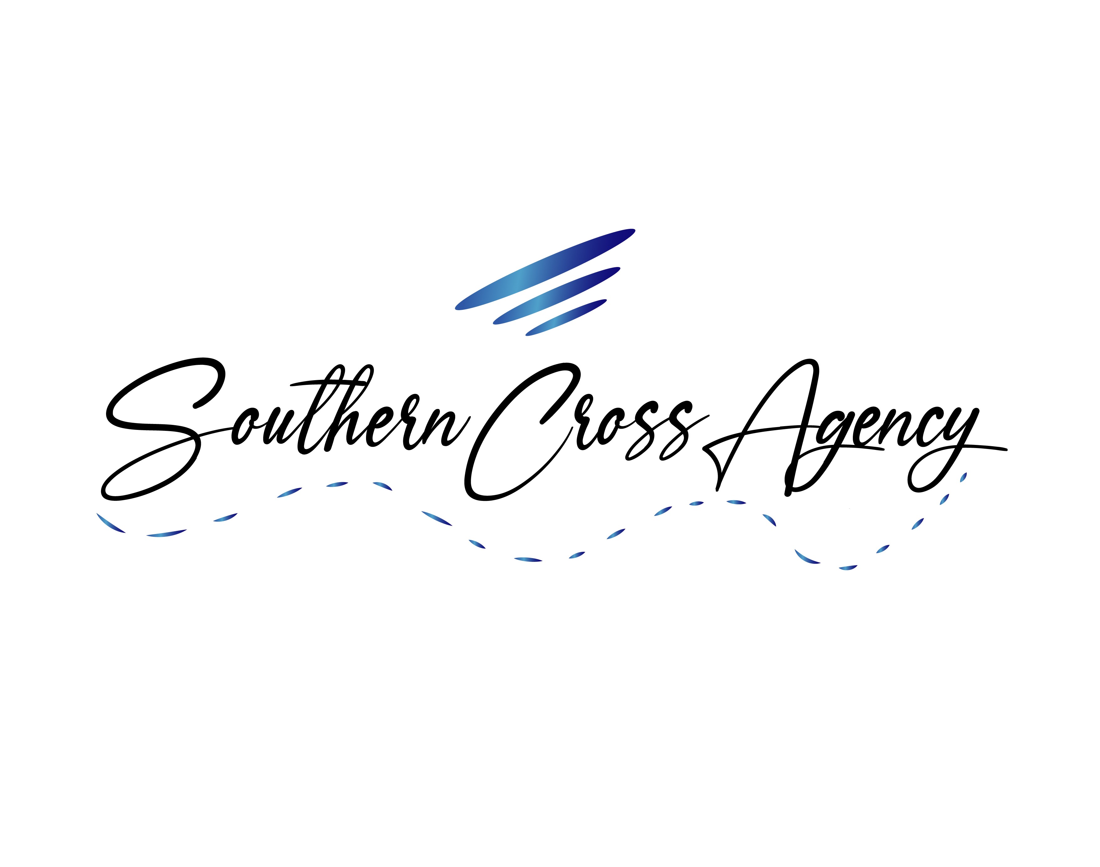 Logo Design by Sivan 2 for Southern Cross Agency LLC | Design #27378010
