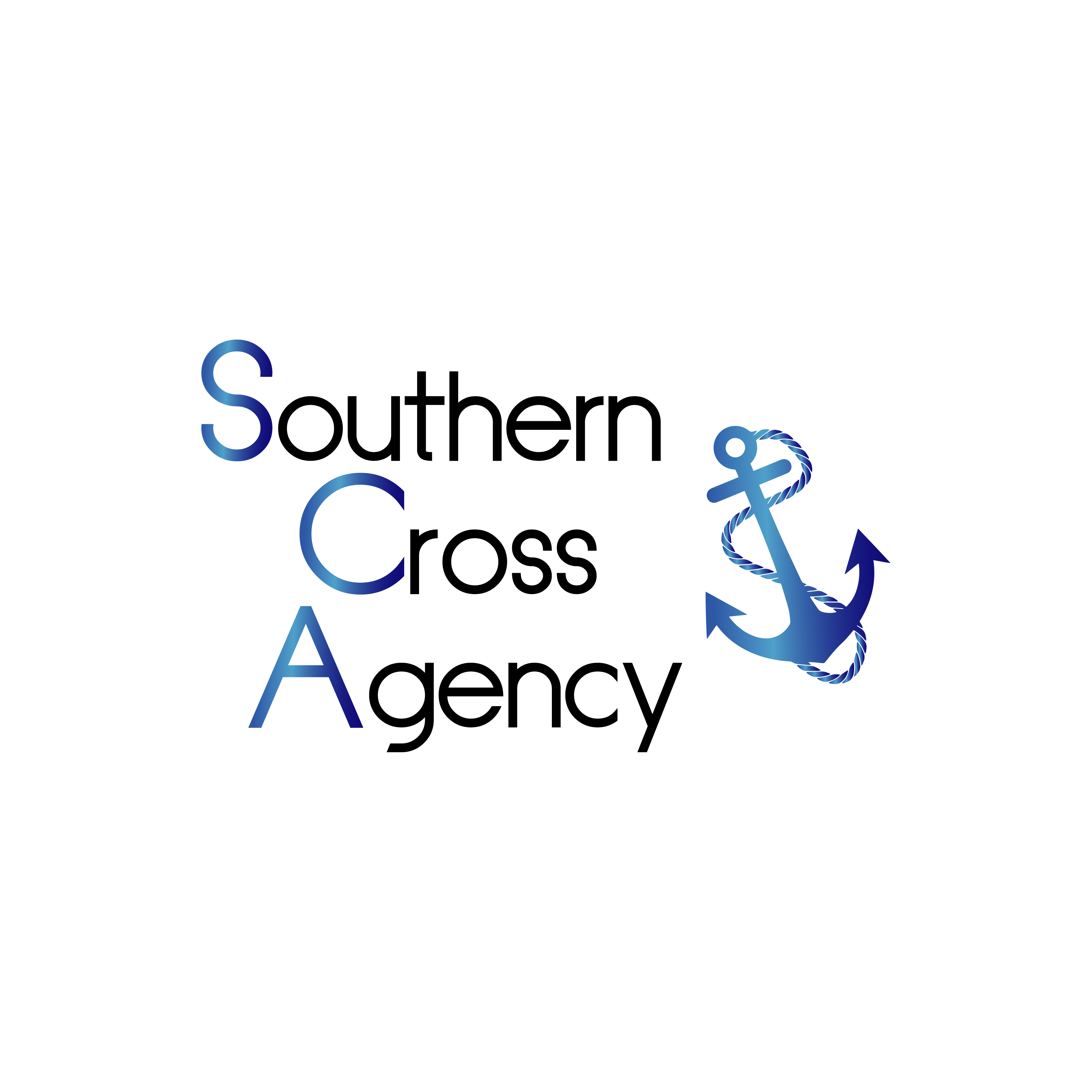 Logo Design by Sivan 2 for Southern Cross Agency LLC | Design #27378011