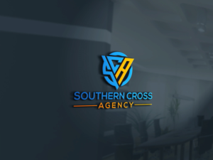 Southern Cross Agency | Logo Design by jaxondesign