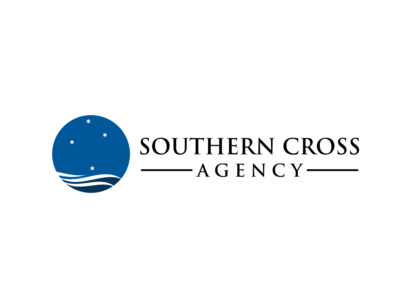 Logo Design by BNdesigner for Southern Cross Agency LLC | Design: #27381825
