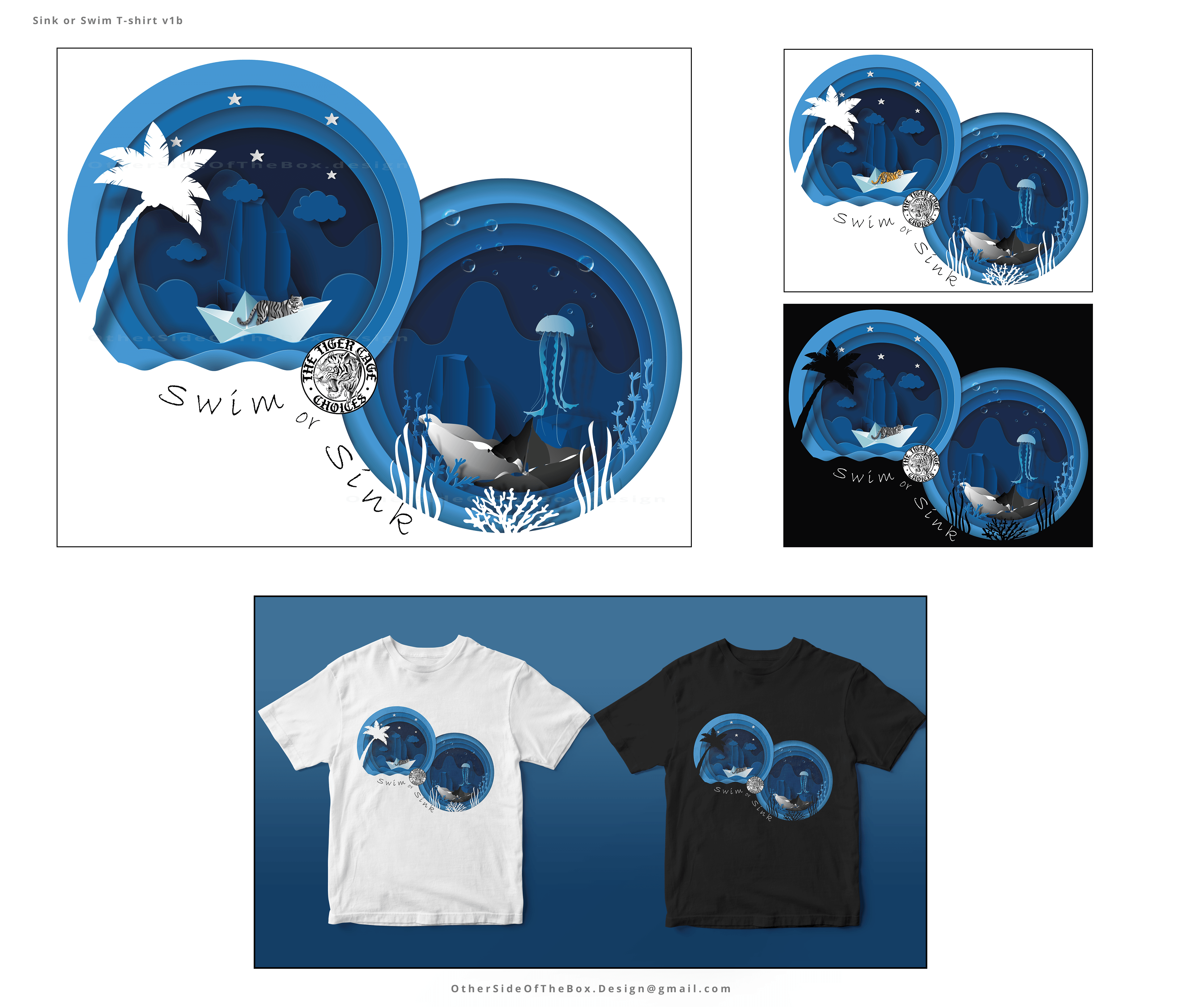 Design de T-shirt par OtherSideOfTheBox pour ce projet | Design #27382124