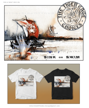 Design de T-shirt par OtherSideOfTheBox pour ce projet | Design : #27382563