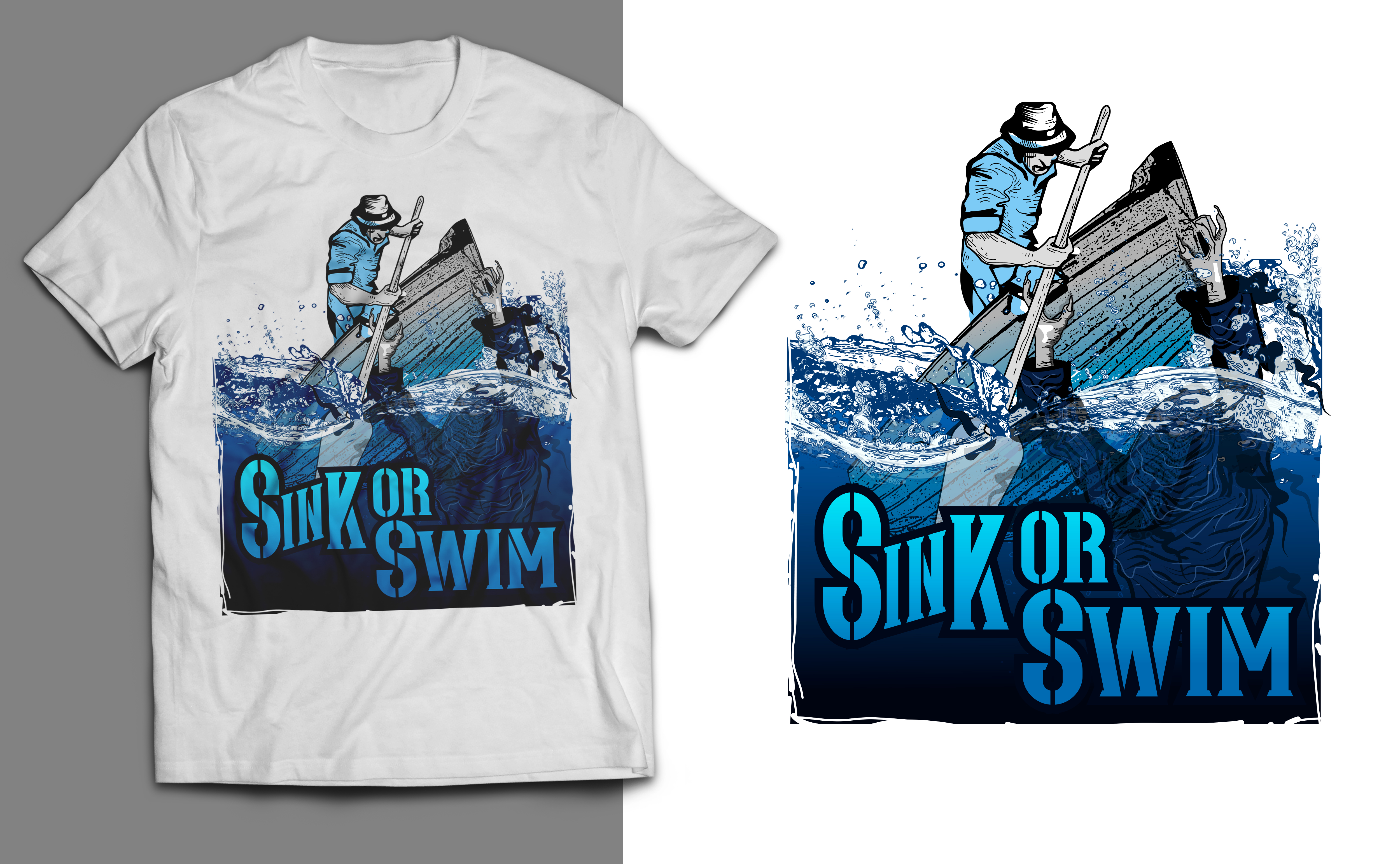 T-shirt Design by SAI DESIGNS for this project | Design #27412437