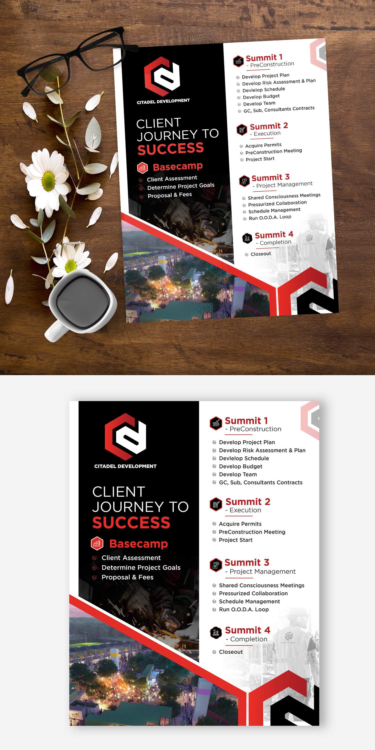 Flyer Design by debdesign for this project | Design #27387841