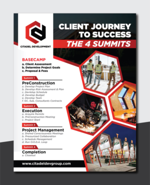 Flyer Design by Deziners Zone for this project | Design: #27382801