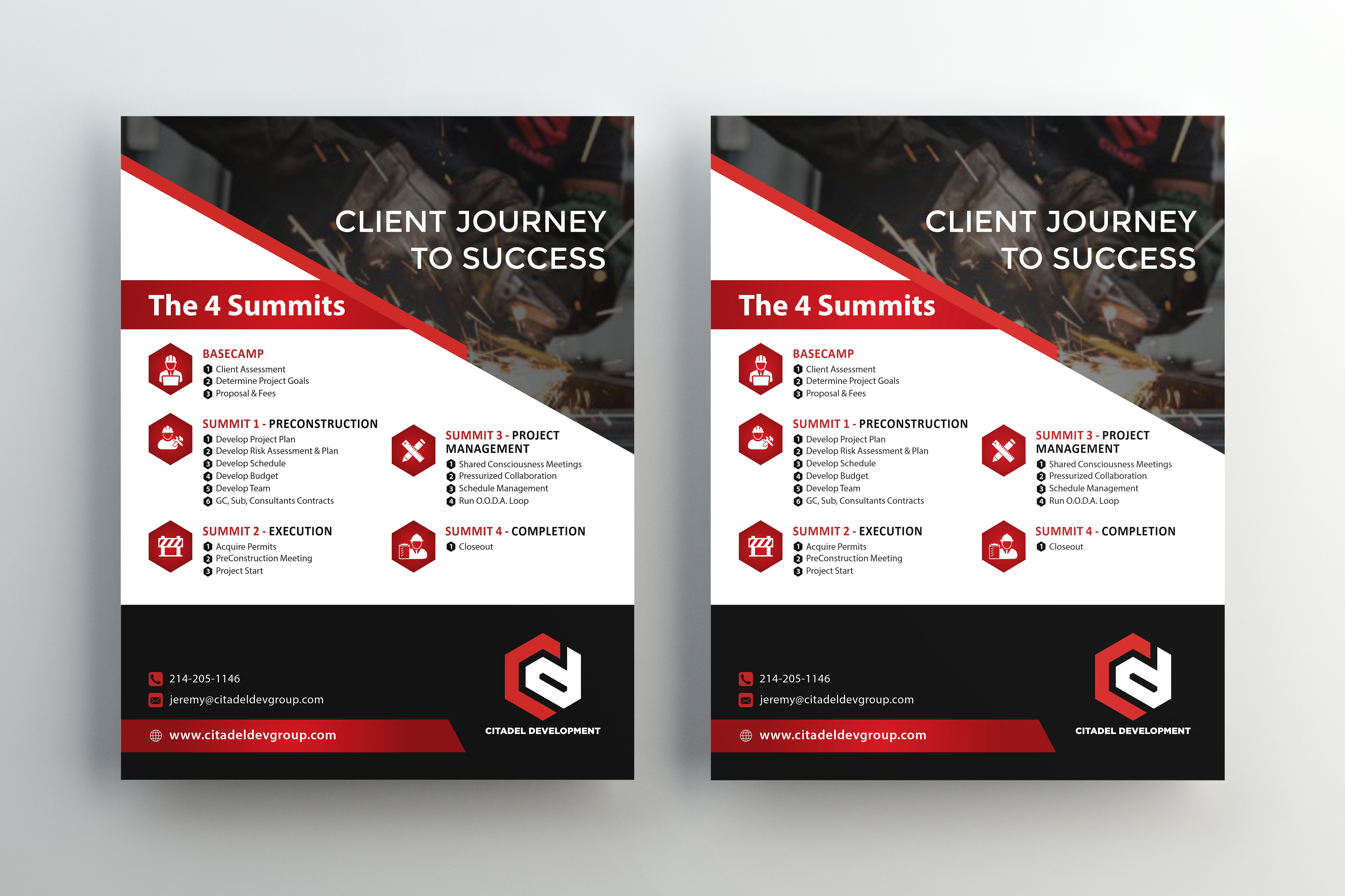 Diseño de Flyer por barinix para este proyecto | Diseño #27395406