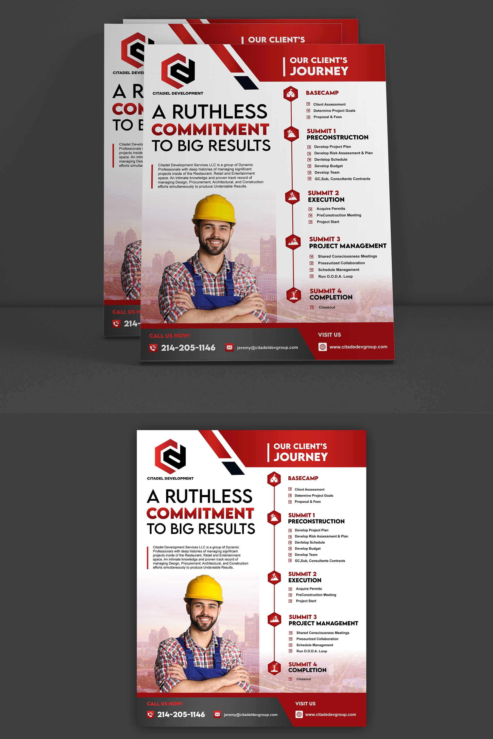 Flyer Design by ZeneFashions for this project | Design #27385039