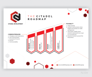 Diseño de Flyer por BAPS para este proyecto | Diseño #27384342