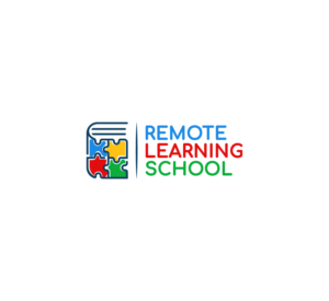 RemoteLearning.School | Logo Design by Mario