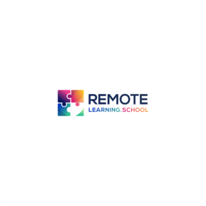 RemoteLearning.School | Logo Design by Shankarsa