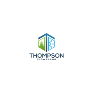 Thompson Snow & Lawn | Logo Design by Shankarsa