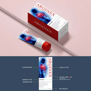 Packaging Design by Chase101