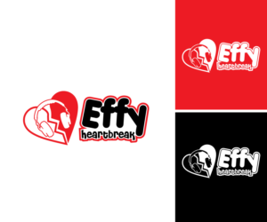 Effy Heartbreak | Diseño de Logo por rainbow logos
