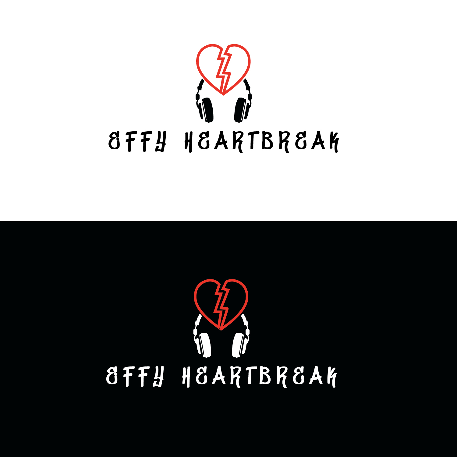 Design de Logo par emptyboxgraphics pour Effy Heartbreak | Design #27379920