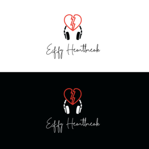 Logo Design by emptyboxgraphics for Effy Heartbreak | Design: #27379922