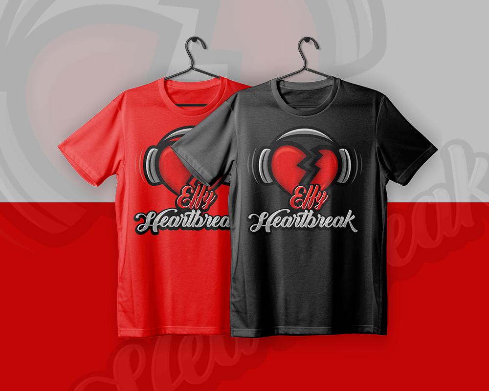 Logo-Design von mikeeeey für Effy Heartbreak | Design #27379772
