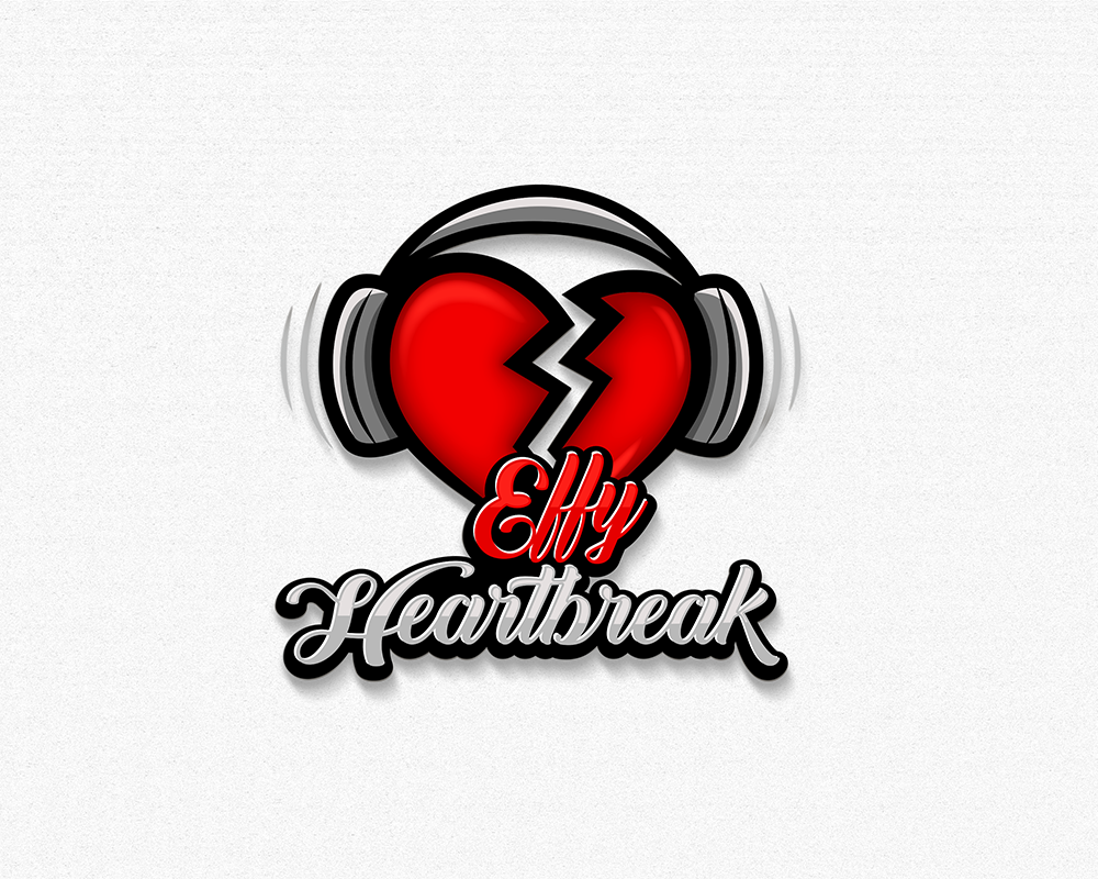 Logo Design by mikeeeey for Effy Heartbreak | Design #27379806